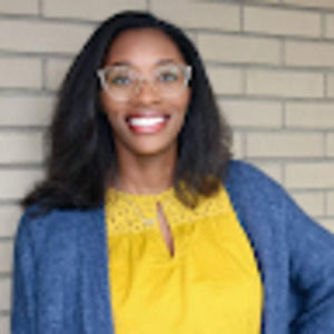 Meet your Posher, Joanna